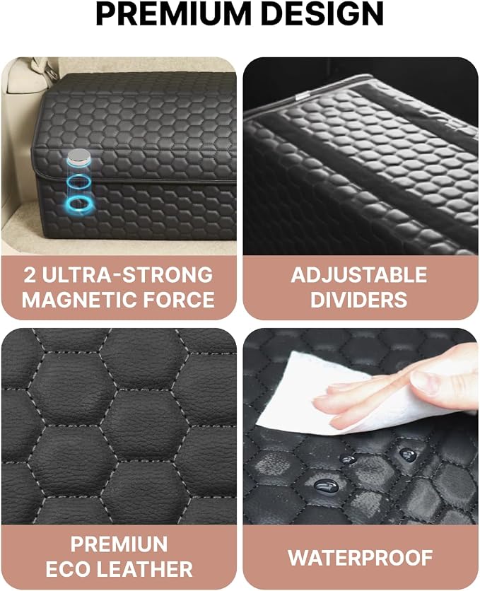 Trunk Organizer For Car - Image 3