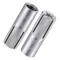 Wensilon 5/16"-18 Premium Stainless Steel Drop in Anchors Assortment, Knurled by Wensilon