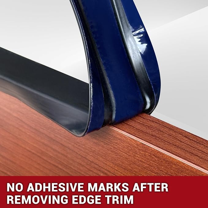 Rubber Edge Trim, Counter Top, Wide U Shaped Edge Trim, Edge Banding - Image 4