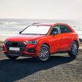 Windshield Sun Shade Sunshade for Audi Q3 2019-2024 2025 2026 Premium, Premium by SLOGENTO