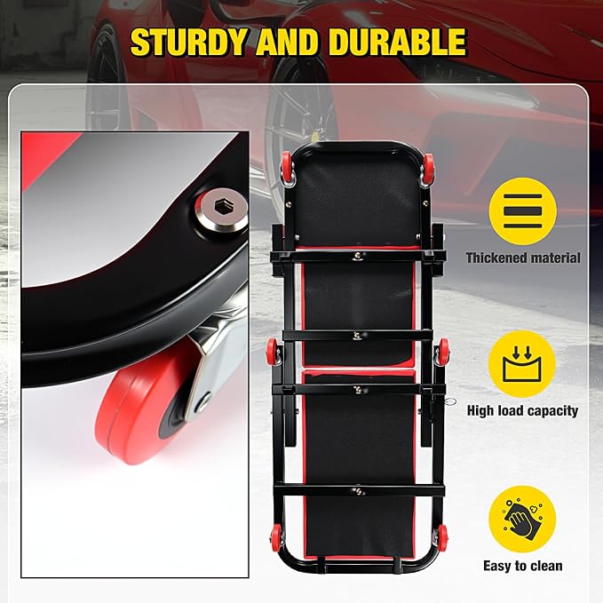 Nilight 40" Z Creeper - Image 6