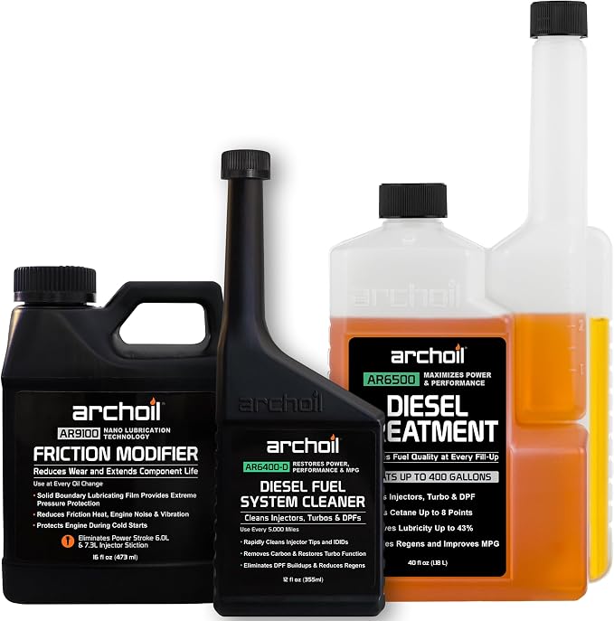 Archoil Ultimate Diesel Kit by Archoil