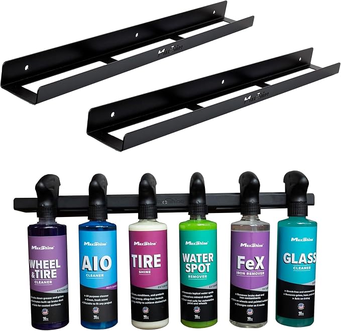 Maxshine Universal Detailing Spray Bottle Holder by Maxshine