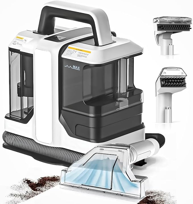 Portable Carpet Cleaner Machine by TAYNING