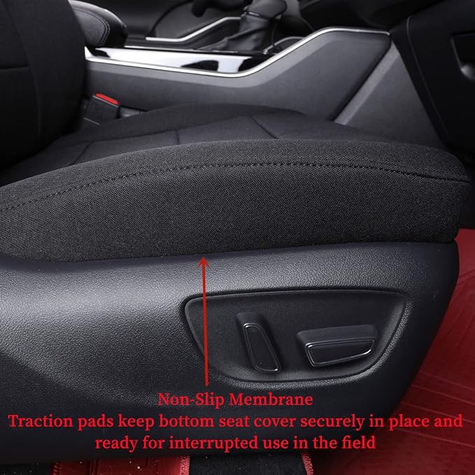 coverdream Custom Seat Covers Compatible - Image 2