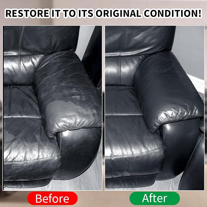 8.5oz Leather Recoloring Balm - Image 5
