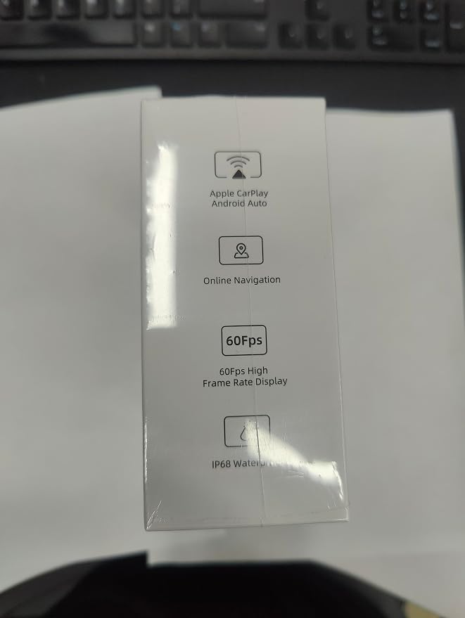 AIO-5 Play for BMW Motorcycles, 3-Pin Interface, Plug-and-Play Smart Display - Image 11