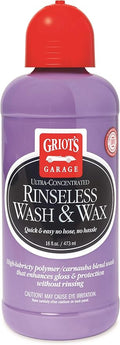 Griot's Garage Rinseless Wash and Wax by GriotsGarage