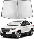 EcoNour Windshield Sun Shade Compatible by EcoNour