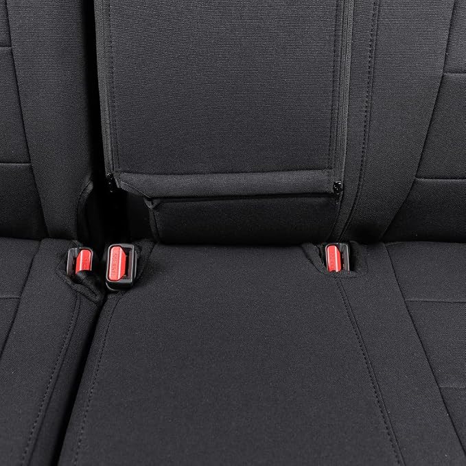 coverdream Full Set CRV Seat Covers Custom Fit - Image 7