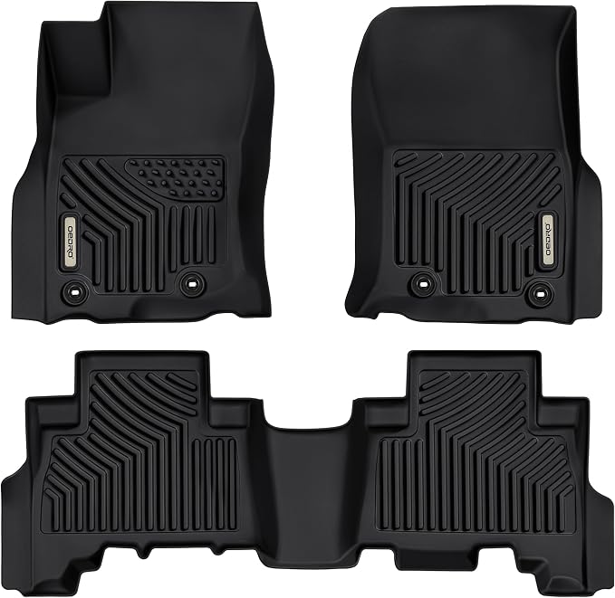 OEDRO Floor Mats Fit for Toyota 4Runner 2024-2013 / Lexus GX460 2014-2023 - Image 9