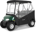 Golf Cart Enclosure 2 Passenger by WEIMELL