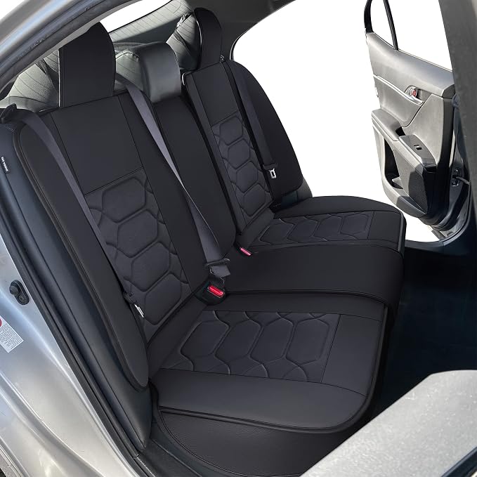 OASIS AUTO Custom Fit Seat Covers - Image 7