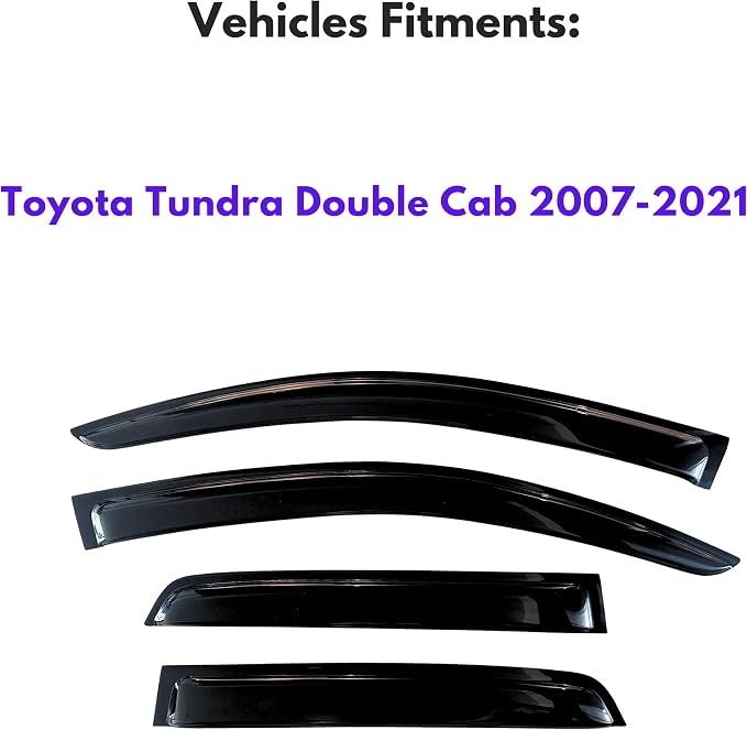 KPY Window Visor Compatible - Image 2