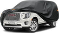 Kayme 7 Layers SUV Car Cover Custom Fit by kayme