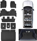 Full Set Floor Mats & Trunk Liner by SANBAN-AXE