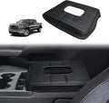 Muslogy Center Console Armrest Cover Compatible by Muslogy