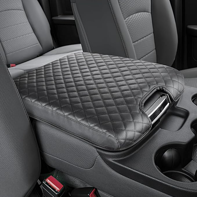 JOYTUTUS Center Console Cover Compatible by JoyTutus