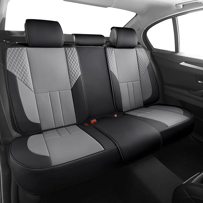 Car Seat Covers Full Set - Image 9
