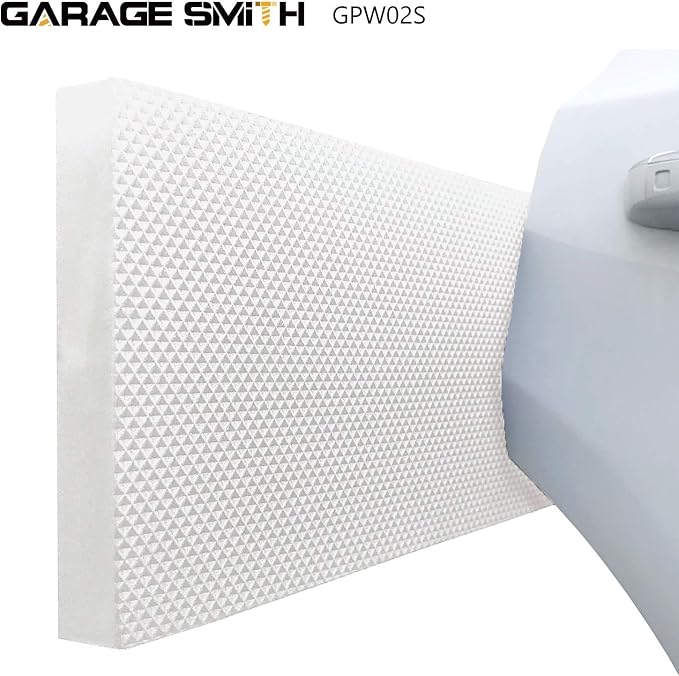 AMPULLA GWP02S Garage Wall Protector Car Door Protectors, Designed in Germany - Image 2