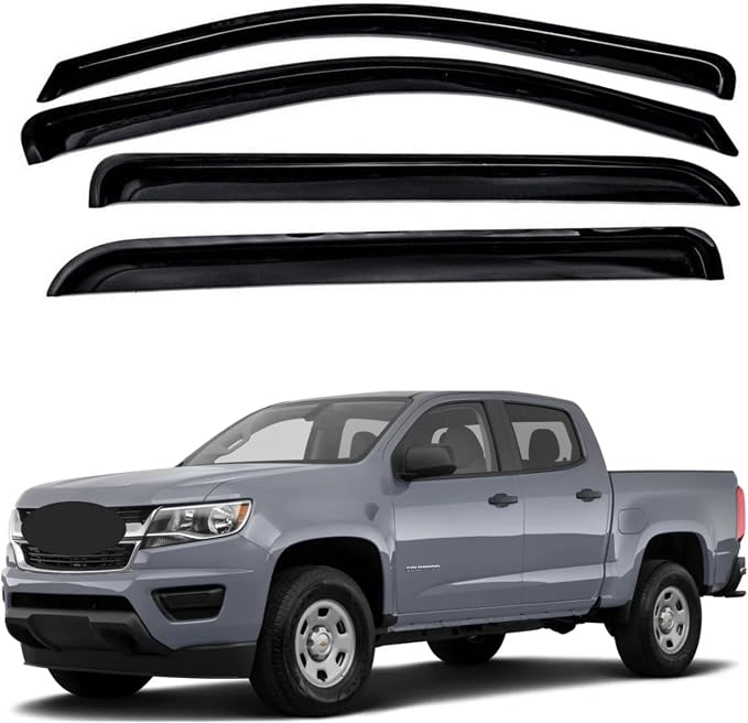 KPY Window Visor Compatible by KPYBizConnect