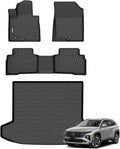 Binmotor-Floor Mats with Cargo Liner by VisittheBinmotor