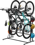 OYEAL Bike Rack Garage Floor Bike Storage Stand by OYEAL