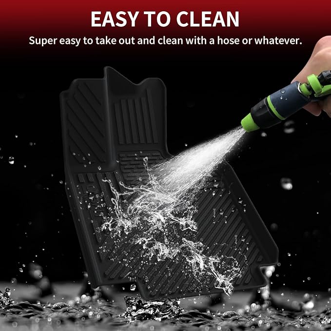 LASFIT Premium Extra Thick Floor Mats - Image 6