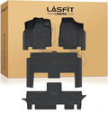 LASFIT Floor Mats Fit for Chrysler Town & Country 2008-2016/Dodge Grand Caravan by LASFIT