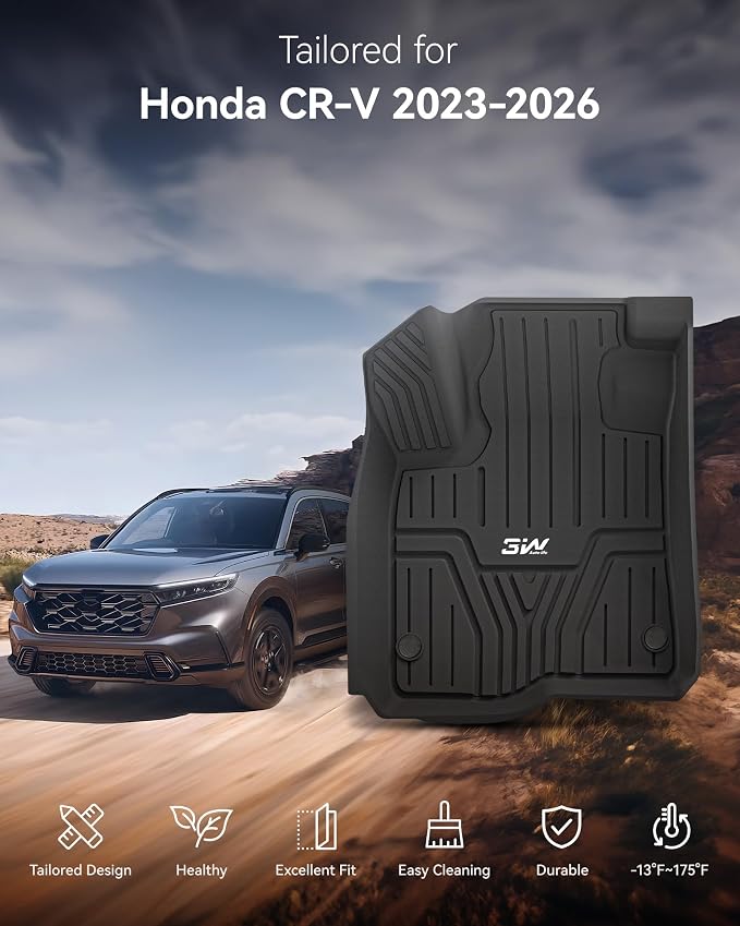 3W Floor Mats & Cargo Liner Fit - Image 9