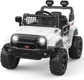 12V Kids Electric Ride On Truck Car w/Parent Remote Control, Spring Suspension by GarveeLife