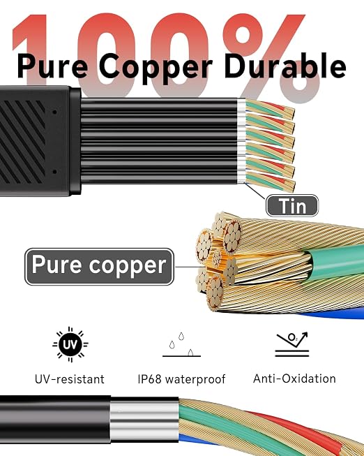 Car Charging Cable Compatible - Image 4
