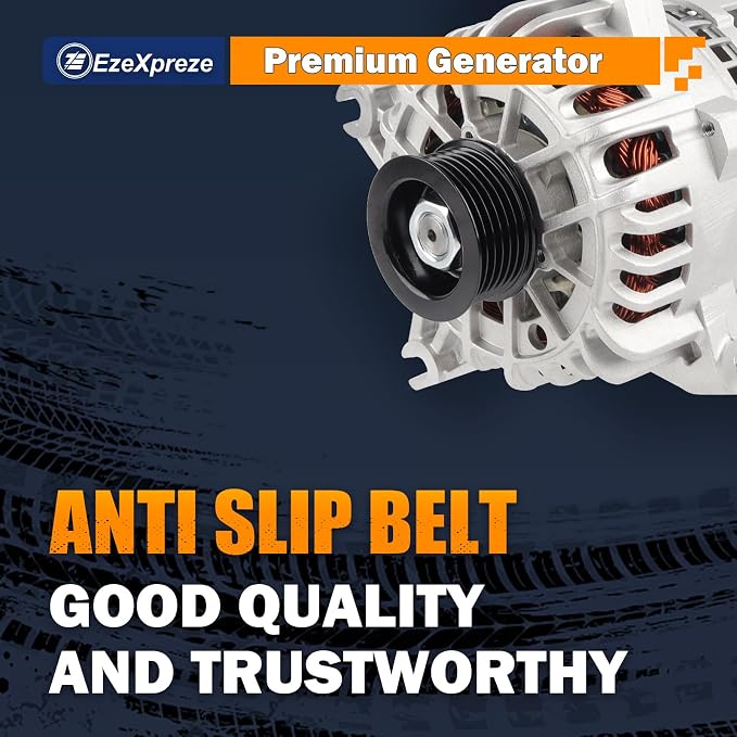 Ezexpreze 8318 New Alternator Fit - Image 6