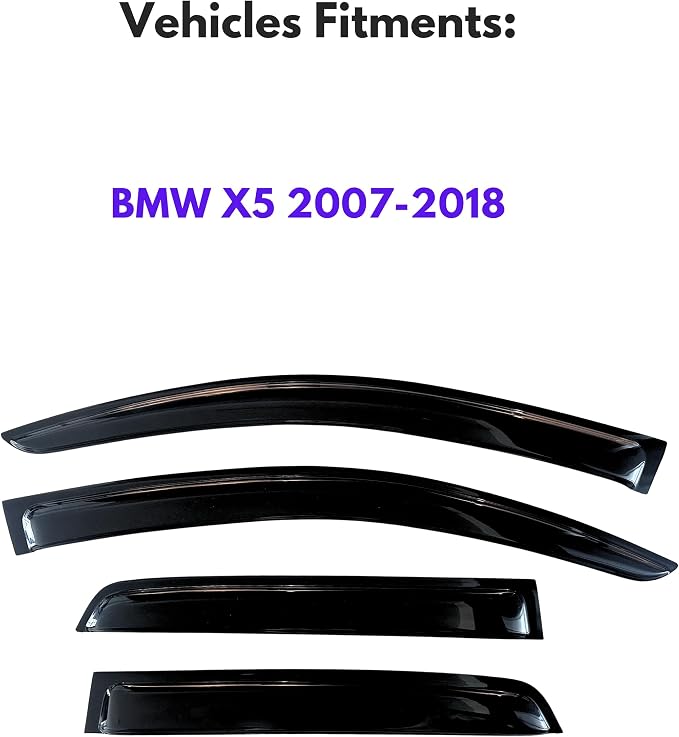 KPY Window Visor Compatible - Image 2
