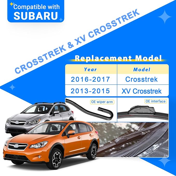 Windshield Wiper Blades Replacement - Image 2