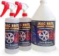 Quality Chemical Mag Brite/Acid Wheel and Rim Cleaner-Wheel and Tire Cleaner by Quality+Chemical