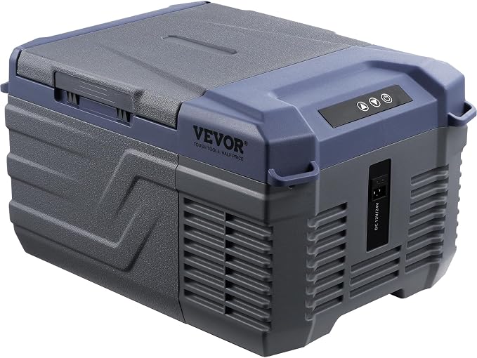 VEVOR Car Refrigerator, 12 Volt Car Refrigerator Fridge, 9 L Single Zone - Image 10