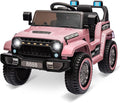 12V Kids Ride On Truck Car, Battery Powered Electric Vehicles by Garvee