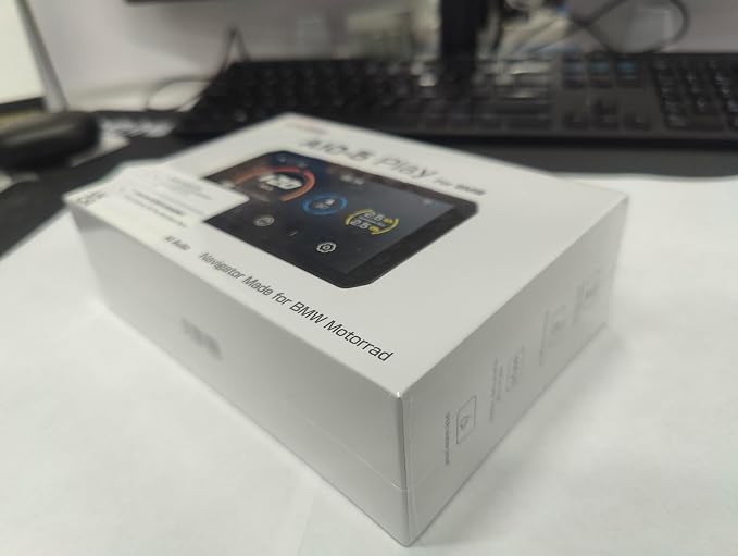 AIO-5 Play for BMW Motorcycles, 3-Pin Interface, Plug-and-Play Smart Display - Image 14