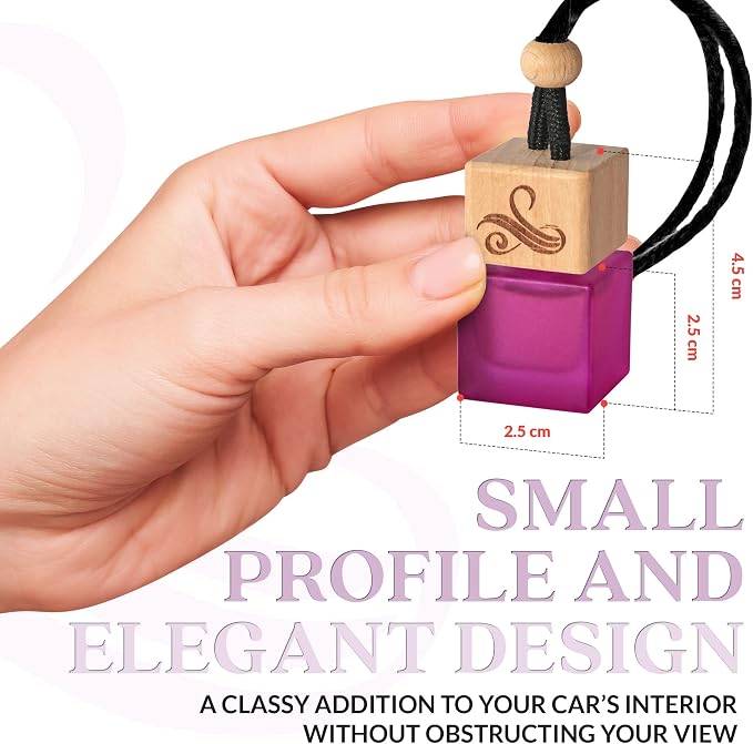Alien Car Air Freshener for Women | Perfume Style Freshener - Image 7