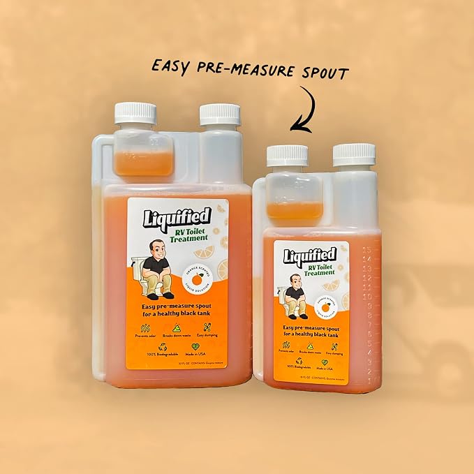 Liquified RV Toilet Treatment Bundle - Image 4