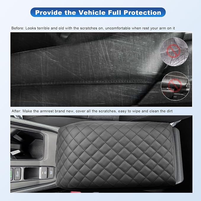 CDEFG 2023-2025 Accord Center Console Cover - Image 4
