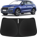 Windshield Sun Shade Sunshade for 2014-2016 2017 Audi Q5 SQ5 Premium, Premium by SLOGENTO