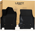 LASFIT Floor Mats Fit for Tacoma 2024-2025 Xtra Cab All Weather Floor Liner TPE by LASFIT