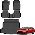 Auxko All Weather Floor Mats Cargo Mat Fit by AUXKO