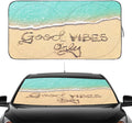 Gven Windshield Sun Shade, Car Front Window Shades Cute Sunshade Windshield by Gven