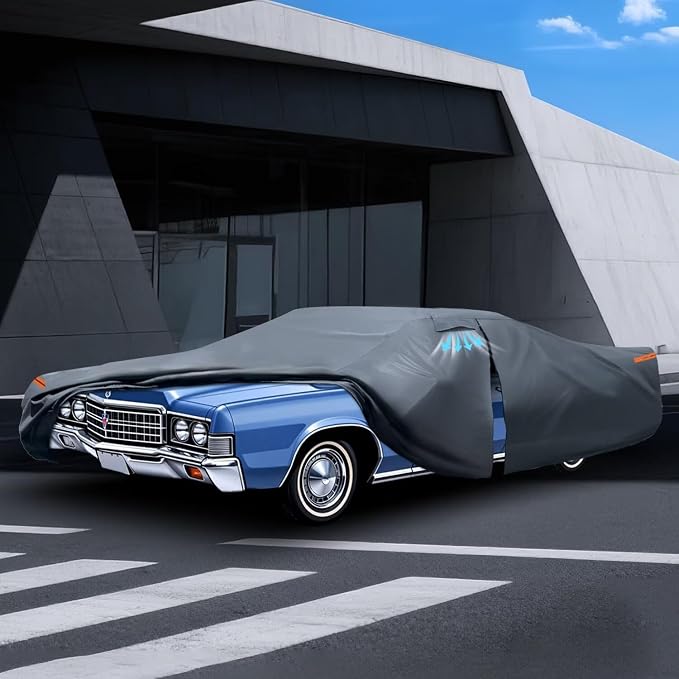 Car Cover Waterproof All Weather - Image 8