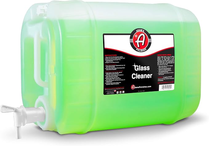 Adam's Polishes Glass Cleaner by AdamsPolishes