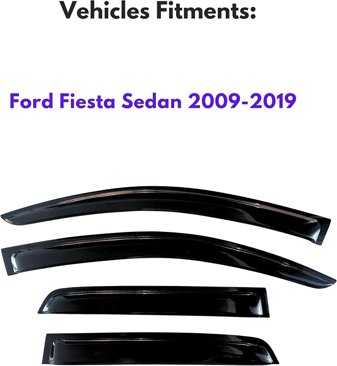 KPY Window Visor Compatible - Image 2