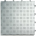 Big Floors GarageTrac Diamond, Interlocking Non-Slip Garage Flooring Tile by BigFloors